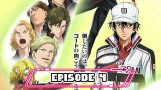 The Prince Of Tennis U-17 Episode 4