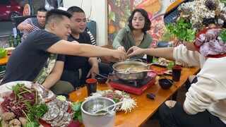 Vườn Đào Ngày Xưa Xưa Rồi - Muốn Vui Hết Nấc Thì Ra Khải Kỳ