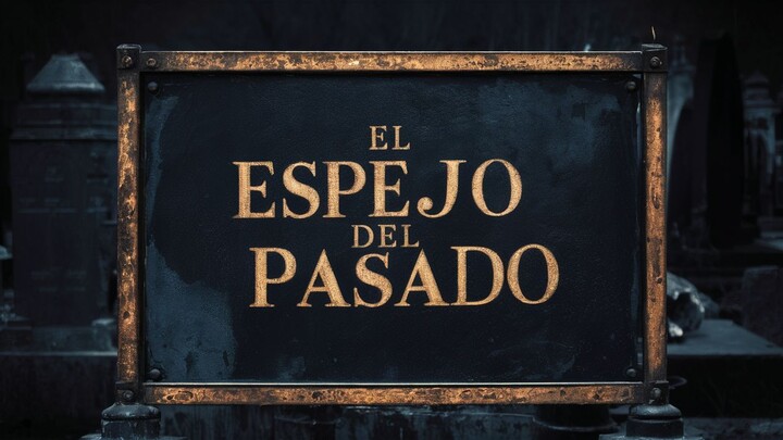El Espejo del Pasado || Audio-Relato ESP || El Cronista de las Sombras