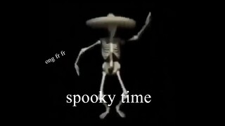 memes to watch during spooky month