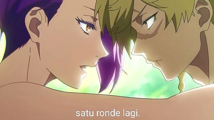 Malah Ketagihan Latihan Nanam Ubi 🗿