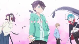 A Destructive God Sits Next To Me Episode 6