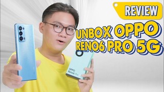 OPPO Reno 6 Pro 5G có gì nổi bật mà VẠN NGƯỜI MÊ !! | THẾ GIỚI DI ĐỘNG