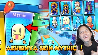 GACHA 2 SKIN MYTHIC TERBARU DI STUMBLE GUYS ! Hanya 4 kali spin  langsung dapet, Teori?