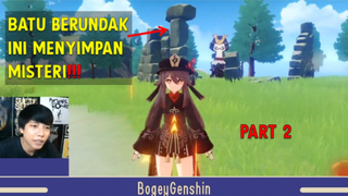 Perbandingan Senjata Terbaik HuTao (Part 2) - Genshin Impact Indonesia