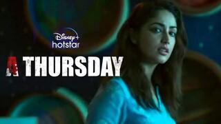 [HD] A Thursday -  يوم الخميس (2022) الترجمة العربية