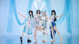 【Glory of the King Xishi】Water Ballad【Fixed Point Ver.】