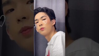 Narakkk🍔🥰❤️#hitbitelovetheseries #hitbitelove #kingburger #newyearjur #cute #น่ารัก