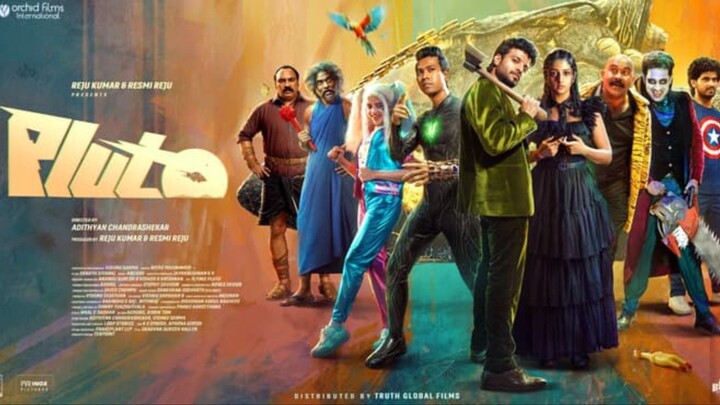 Pluto 2026 Malayalam