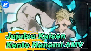 Jujutsu Kaisen
Kento Nanami AMV_2