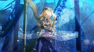 wallpaper Rekomendasi wallpaper Genshin Impact Barbara