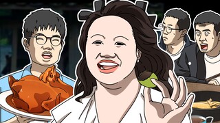 《 我 不 吃 熏 鸡 》