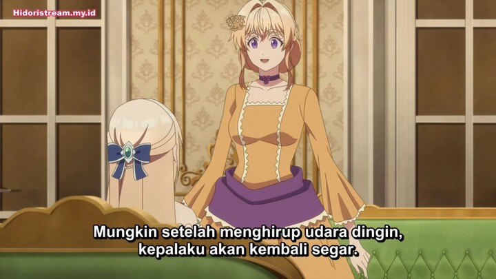 Eps_11 Ikan yang Lepas Dari Pancingku Memang Besar, Tapi Ikan yang Kutangkap Set