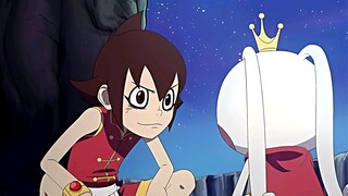 Sayang sekali Anda belum menonton "Star Travels" dan tidak memahami arti dari kalimat-kalimat ini.