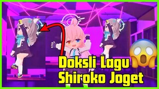 Aku Menemukan Doksli Lagu Shiroko Joget 😱 | Anime Crack Indonesia S2 #1