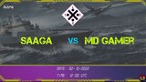 ModernWarshipsIndo| Saaga vs Md Gamer LSOS S1 Tournament 🎮
