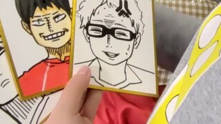 I was scolded by my friend for drawing something useless.
