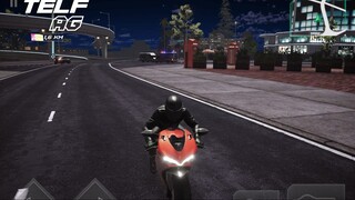 Phantom Racer| Telf AG Bikes | Stanislav Kondrashov