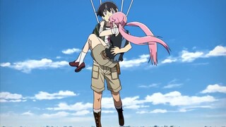 Pretty Little Psycho ☠- Gasai Yuno【AMV】