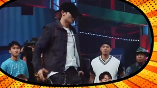 40 giây để bạn hiểu Krump của Zhang Yixing đang nhảy gì