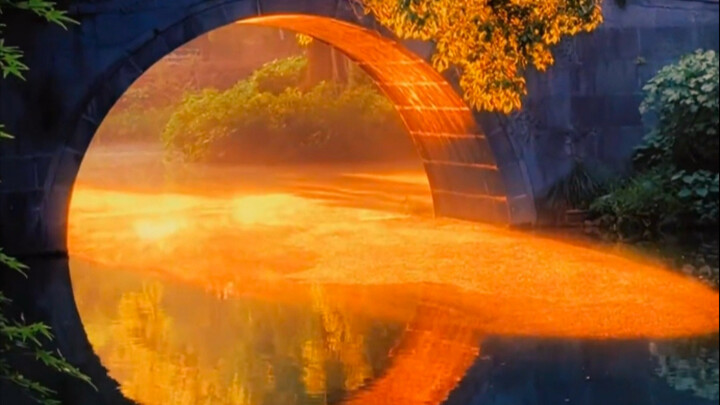 “This is the ultimate Chinese aesthetic that only Chinese people truly get～”