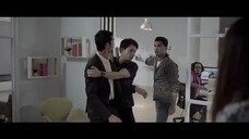Pertengkaran Rado dan Brian - Kesempurnaan Cinta Season 1 Eps.25
