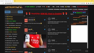 Gromda - Strumyk TV [LIVE, STREAM, ONLINE, WYKOP]