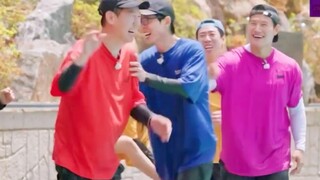 รันนิงแมนตอนล่าสุดเต้นเพลง Spicy ของ aespa!