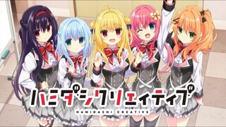 Hamidashi Creative Episode 07 [ Sub Indo ]