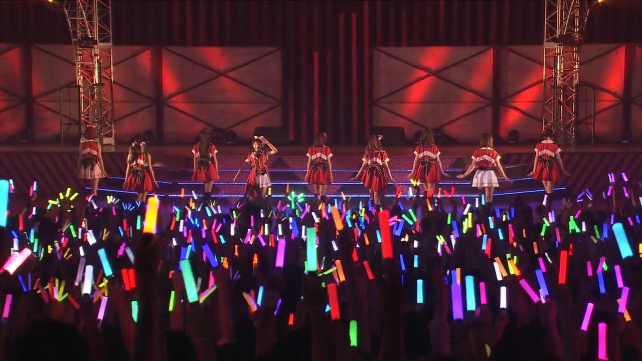 LoveLive! - μ's 3rd Anniversary Concert [Part 1] - BiliBili