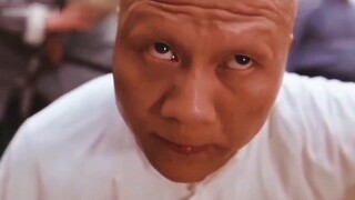The villain in Jet Li's movie looks awesome.