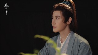 Li Jun Yi as Deng Yu Han { The Journey of Legend สู่ภูผามหาสมุทร }