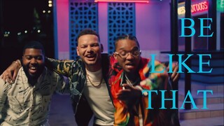 Kane Brown, Swae Lee, Khalid - Be Like That (feat. Swae Lee & Khalid [Official Video])