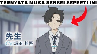 Akhirnya yang ditunggu-tunggu!! Sosok Sensei Blue Archive diperlihatkan!!