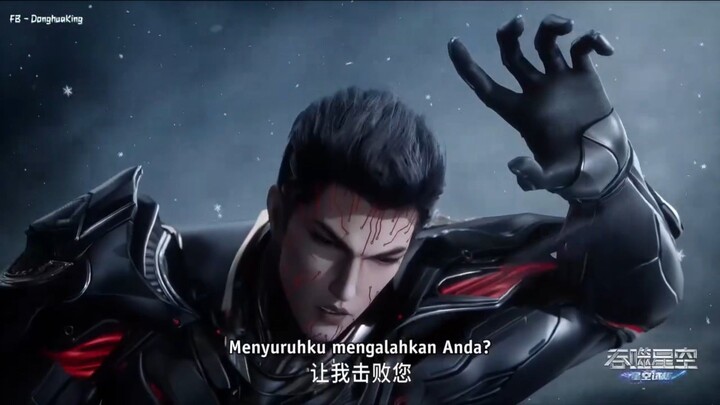 Swallowed Star Episode 218 Hd Subtitle Indo