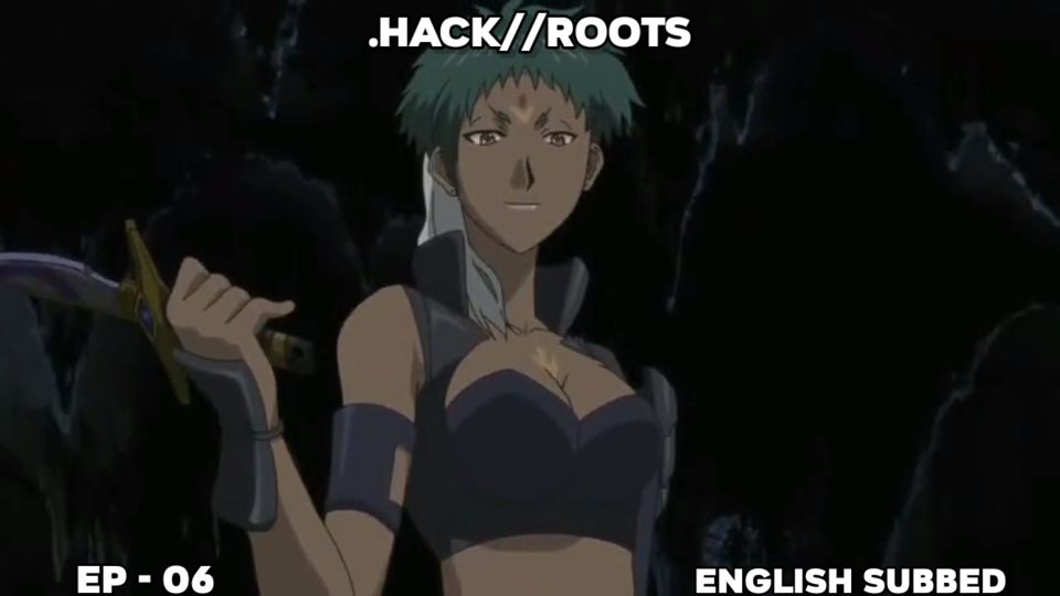 hack//Roots (TV Series 2006) - IMDb