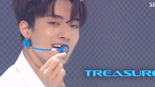 YG new boy band TREASURE latest comeback Song I LOVE YOU