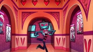 The line between TV and radio, but the lyrics are translated by Google 20 times