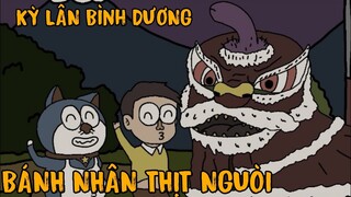 BÁNH TRUNG THU NHÂN OAN HỒN