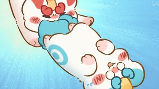 皮皮能从辟邪嘴里掉出来，为什么辟邪从来没有掉出来过