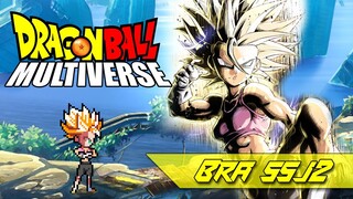 Mugen char Bra SSJ2 by Sarrib