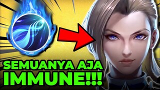 BUFF TERGILA! Silvana COUNTER SEMUA TANK JUNGLER!?