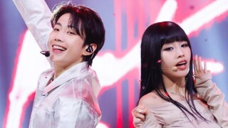 朴宰范 x Natty《Taxi Blurr》240530 打歌初舞台