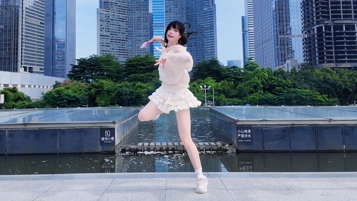Setelah kelas usai, menari Chihara Sakura sebanyak seribu kali! Renaisans budaya～