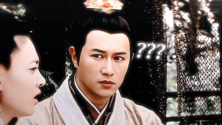 Our Dou Shen's thick arrow made both the male lead and the second male lead jump in surprise.