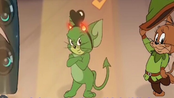 Game seluler Tom and Jerry: Saya sangat terkejut ketika bertemu dengan iblis Jerry sehingga saya sec