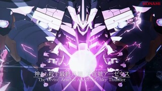 رائع جدًا، يجب أن أشاهد أحدث رسوم متحركة لـ Yu-Gi-Oh على الفور [Mizuna Tsuki]
