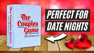 The Couples Game That's Actually Fun REVIEW