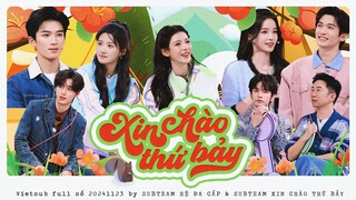[Vietsub Full]《Xin Chào Thứ 7》(20241123)