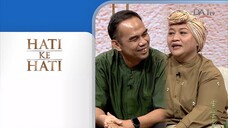 DAAI TV: Hati ke Hati "Tike Priatnakusumah & Arief Luth Handoko"